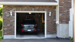 Garage Door Installation at Creekside Center Roseville, California